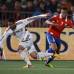 ap - Chile derrotó en condición de local a Venezuela 3-0.
