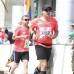 Esteban Jaramillo y Sebastián Salazar - Más de 10 mil competidores se dieron cita en esta histórica cita deportiva que se corría en las modalidades de 5, 10, 21 y 42 kilómetros.