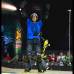 ESTEBAN VANEGAS - ENVIADO ESPECIAL - El experimentado skate brasile&#241;o, Bob Burnquist, de 36 a&#241;os, conquist&#243; la medalla de oro en esta modalidad con su 720 Rodeo Flip.