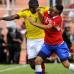 AP - La Selecci&#243;n Colombia Sub-20 de f&#250;tbol perdi&#243; este mi&#233;rcoles 1-0 contra Chile y aplaz&#243; para el pr&#243;ximo domingo la posible celebraci&#243;n del t&#237;tulo.
