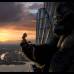 - Kong con la bella Naomi Watts, quien le da vida a la actriz Ann Darrow.