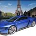 Reuters - El Volkswagen XL Sport Concept se muestra a los medios de comunicaci&#243;n en la Feria Mundial del Automovil en Par&#237;s, Francia.
