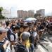 Manuel Saldarriaga - En la capital de Antioquia fueron cerca de 1000 personas las que recorrieron las calles de la ciudad.