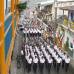 Róbinson Sáenz - Desfile en el que participaron los estudiantes.