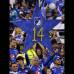 Colprensa - Millonarios alcanz&#243; la estrella 14 al superar en la gran final de la Liga Postob&#243;n II-2012 al Independiente Medell&#237;n. Dram&#225;tica definici&#243;n desde los penaltis despu&#233;s de empatar 0-0 en la ida y 1-1 este domingo.