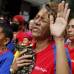 Reuters - Los seguidores del chavismo han realizado omnilías para pedir por el Presidente venezolano.