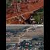 Reuters - El barro no s&#243;lo ti&#241;&#243; de rojo las inmediaciones de estas dos localidades, sino que destruy&#243; cientos de hogares y estuvo a punto de causar una cat&#225;strofe medioambiental regional al llegar la contaminaci&#243;n casi a un afluente del r&#237;o Danubio.