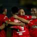 FOTO COLPRENSA - Cano sum&#243; nueve goles en el torneo y comanda la clasificaci&#243;n de artilleros junto al delantero del Huila Juan Caicedo.