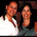 Fotos julio césar herrera - Clemencia Botero y Natalia Ángel.