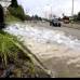 Manuel Saldarriaga - Kil&#243;metro 13,1. Drenajes de aguas escorrent&#237;as. Hay obras de mitigaci&#243;n en sector de constante deslizamiento.