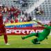 Reuters - El venezolano Giancarlo Maldonado estuvo cerca del gol en el partido ante Per&#250;.