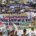 Colprensa - En Medell&#237;n, la marcha no estuvo centralizada, pues no fue organizada por la administraci&#243;n municipal, si no que se hizo de la mano de sindicatos y la asociaci&#243;n de internistas. La protesta parti&#243; a las 10:00 de la ma&#241;ana desde el Parque de los Deseos y finaliz&#243; en el Centro Administrativo de La Alpujarra.