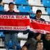 Reuters - Costa Rica tambi&#233;n cont&#243; con un nutrido acompa&#241;amiento en las tribunas.