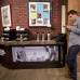 Reuters - El Central Perk, donde Rachel trabajaba en los primeros cap&#237;tulos, es por fin una cafeter&#237;a real, pero no estar&#225; ubicada en el mismo sitio que el edificio de apartamentos que sal&#237;a en la serie.