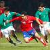Reuters - En el cierre de la primera fase, Costa Rica enfrentar&#225; a Argentina y Bolivia a Colombia.