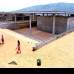 Foto Juan Antonio S&#225;nchez - Exterior del Parque Biblioteca Tom&#225;s Carrasquilla, en el barrio L&#243;pez de Mesa.