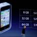 AP - El nuevo iPod touch tendr&#225; un precio de entre 299 y 399 d&#243;lares, seg&#250;n la capacidad de almacenamiento.
