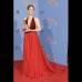 AFP - Amy Adams/Dise&#241;ador: Valentino. Los Globos de Oro dejaron una alfombra roja con vestidos que se destacaron y colores que predominaron como el rojo y el negro. La elegancia y la naturalidad marcaron los premios que tuvieron ganadores en el dise&#241;o y causaron sorpresa.
