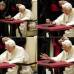 REUTERS - -&quot;Queridos amigos, acabo de lanzar News.va. &#161;Alabado sea nuestro Se&#241;or Jesucristo&#133; Con mis oraciones y bendiciones&quot;, se&#241;al&#243; el mensaje del papa, justo el d&#237;a en el que celebraba sus 60 a&#241;os sacerdotales.