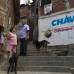 reuters - Los seguidores del presidente de Venezuela, Hugo Chávez, esperan que el Jefe de Estado se recupere del cáncer que padece y por el cual se encuentra en La Habana, Cuba. Caracas está inundada de mensajes de apoyo al líder del país bolivariano.