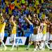 Juan Antonio S&#225;nchez, enviado especial a Brasil - Colombia derrot&#243; 3 - 0 a Grecia en la que se considera la mejor actuaci&#243;n de la Selecci&#243;n Nacional en un Mundial.