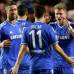 AP - Andre Schurrle abri&#243; el marcador para Chelsea a los 32 tras una falla defensiva del equipo franc&#233;s.