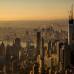 Reuters - El momento se vivi&#243; con emoci&#243;n pues para muchos neoyorquinos el One World Trade Center es la mejor respuesta a los terroristas que derrumbaron las Torres Gemelas.