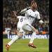 AP - Cinco minutos despu&#233;s, con el Madrid volcado, Ramos remat&#243; dentro del &#225;rea en una jugada enredada.
