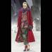 AP - Aunque sobre la pasarela de Karl Lagerfeld para el pr&#243;ximo Pr&#234;t-&#224;-Porter invernal de Chanel hubo color en abundancia -del fucsia al verde o el azul-, en estos conjuntos de falda-pantal&#243;n rein&#243; el negro en todo su esplendor.