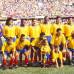Archivo - Colombia hizo parte del Mundial de F&#250;tbol de 1994 que se desarroll&#243; en Estados Unidos. Brasil e Italia se enfrentaron en la final en el Estadio Rose Bowl de Pasadena, en Los &#193;ngeles. Tras empatar sin goles y definir en penales, el equipo sudamericano se coron&#243; campe&#243;n.