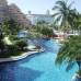 Liliana Vélez de Restrepo - Zona de piscinas del hotel Fiestamericana Coral Beach Cancún Resort.