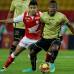 COLPRENSA - Aunque las &#225;guilas doradas demostraron mejor juego en la noche del s&#225;bado ante Santa Fe, no les alcanz&#243;, y terminaron perdiendo 2-1.