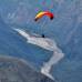 Henry Agudelo - Una de las emociones más fuertes se vive al sobrevolar el parque y el cañón en parapente.