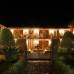 Archivo - Aspecto nocturno de la fachada del Hotel Hacienda Balandú, en Jardín. Un hotel campestre con muchos atractivos.