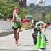 Esteban Jaramillo y Sebasti&#225;n Salazar - M&#225;s de 10 mil competidores se dieron cita en esta hist&#243;rica cita deportiva que se corr&#237;a en las modalidades de 5, 10, 21 y 42 kil&#243;metros.