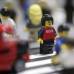 Foto Bloomberg - Una creación para el Legoland de Tokio.