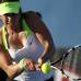Reuters - Sofia Arvidsson de Suecia responde con potencia, pero al final cay&#243; ante Olivia Rogowska de Austria.
