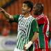 Henry Agudelo - El onceno verde salv&#243; un punto en su casa frente a Patriotas que desperdici&#243; penal en el &#250;ltimo minuto. El partido termin&#243; 3-3.
