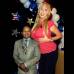Reuter - El actor Gary Coleman y la actriz Mary Carey, ambos candidatos a la gobernaci&#243;n de California en octubre de 2003.