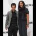 Hernán Vanegas - La feria de Colombiamoda se realizará entre el 26 y el 28 de julio, contará con 29 pasarelas. En la foto Juan Rojas, productor de moda de Informa Models y la diseñadora Beatriz Camacho.