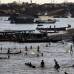 Reuters - La fiesta tuvo como escenario la confluencia del río Itaya con el Amazonas, en la región peruana de Loreto.