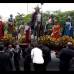 Manuel Saldarriaga - La entrada de Jes&#250;s a Jerusal&#233;n sobre un burro simboliza el inicio de la Semana Santa.