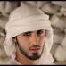 - Omar Borkan Al Gala es fot&#243;grafo y actor.