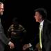Reuters - Juan Manuel Santos, quien gan&#243; en primera y segunda vuelta, se enfrent&#243; en la &#250;ltima con Antanas Mockus.