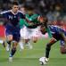 AP - Francia tiene un punto y dos goles en contra y Sudáfrica una unidad y tres goles recibidos.