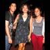 Fotos julio césar herrera - Juan Ceballos, María Usma y Manuela Rendón.