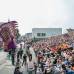 Jesse van Kalmthout, Omroep Brabant - Desfile de los gigantes de flores en Zundert, Holanda. La gran parada se realiz&#243; el primer domingo de septiembre como es tradici&#243;n hace 73 a&#241;os en dicha ciudad.