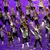AP - Durante los 28 minutos que dur&#243; la ceremonia, que se retransmiti&#243; a 215 pa&#237;ses y que los organizadores preve&#237;an que ser&#237;a vista por m&#225;s de 500 millones de personas, participaron 780 artistas y algunos de los cantantes y bailarines africanos y sudafricanos m&#225;s importantes.