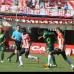 Colprensa - El conjunto cafetero se hab&#237;a ido arriba por intermedio de Olmes Garc&#237;a y por los tiburones empat&#243; Giovanni Hern&#225;ndez.