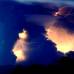 AP - La &#250;ltima gran erupci&#243;n de este complejo volc&#225;nico fue en 1960, luego de un terremoto de 9,5 grados Richter, el m&#225;s fuerte registrado hasta ahora en todo el mundo.